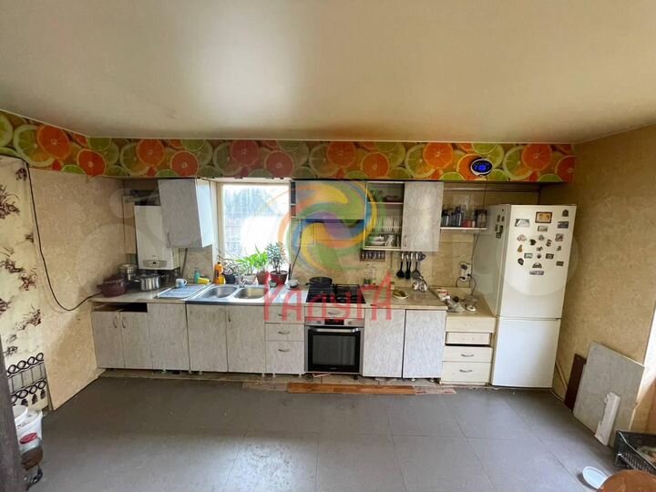 Дом 93 м² на участке 5,1 сот.