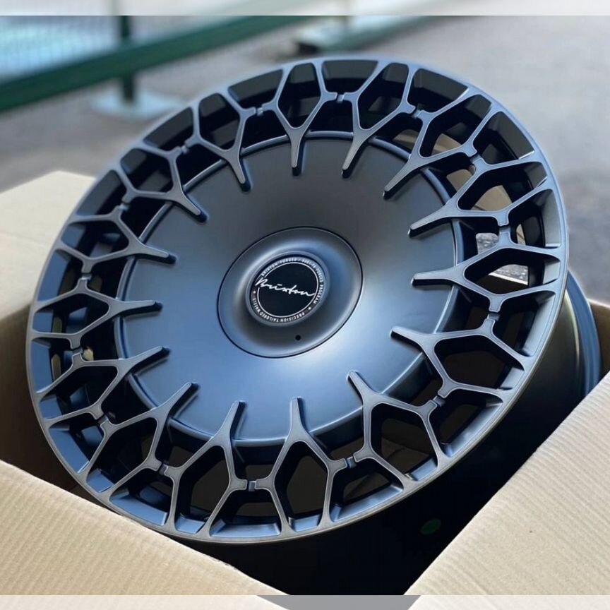 Литые диски Brixton Forged 8.5×R20 5×139.7