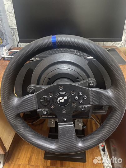 Thrustmaster t300 rs gt