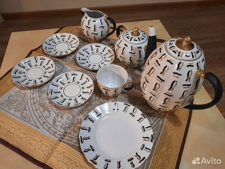 Кофейный сервиз 