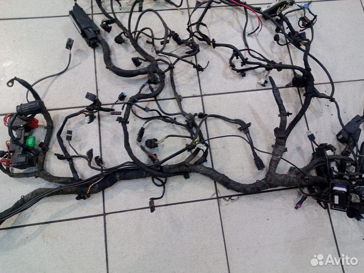 Коса проводов BMW k 1600 gtl