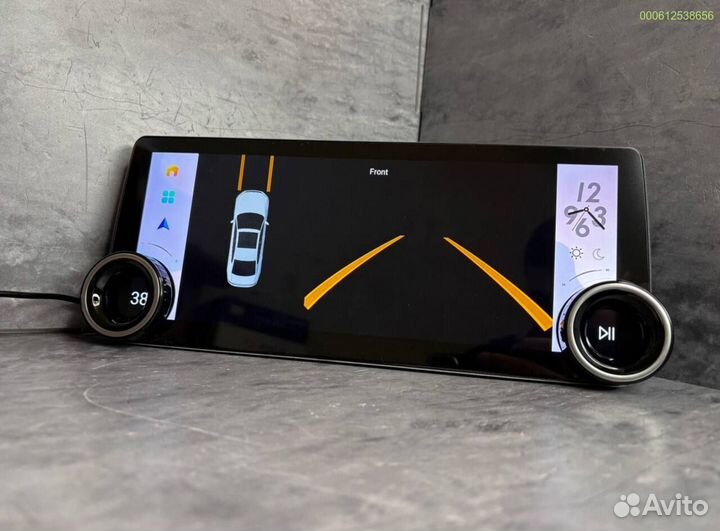 Магнитола Diamond 360 камерой 8 ядер (Арт.34251)