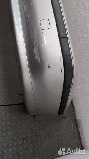 Бампер задний BMW 5 E39, 2000