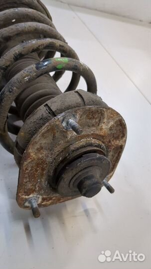 Амортизатор подвески левый передний Volvo XC90