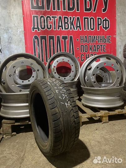 Kumho I'Zen XW KW17 215/55 R16