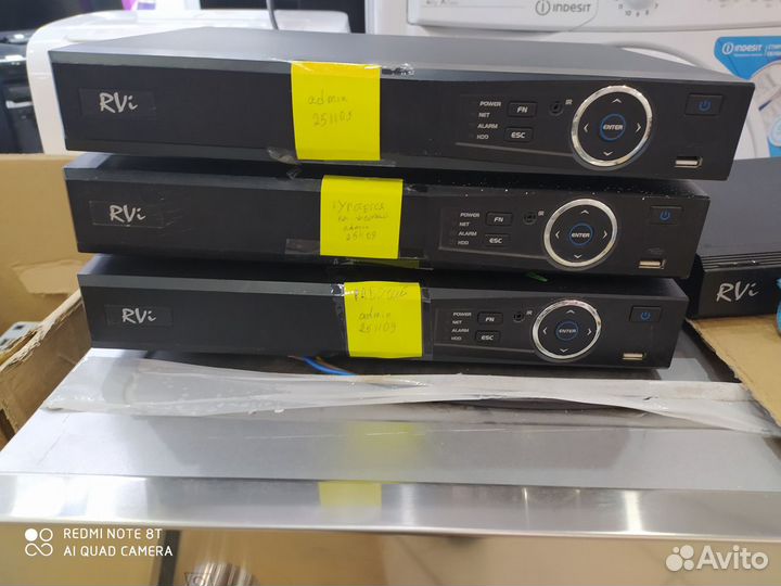 Видеорегистратор для видеонаблюдения