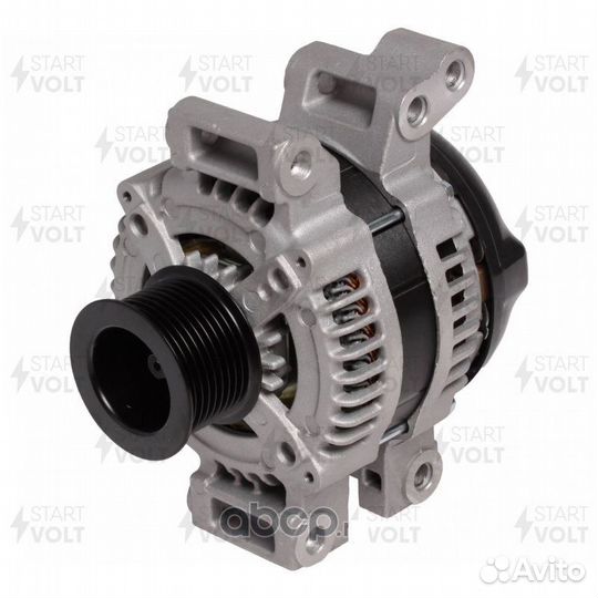 Генератор для skoda rapid spaceback 1 поколение, 2