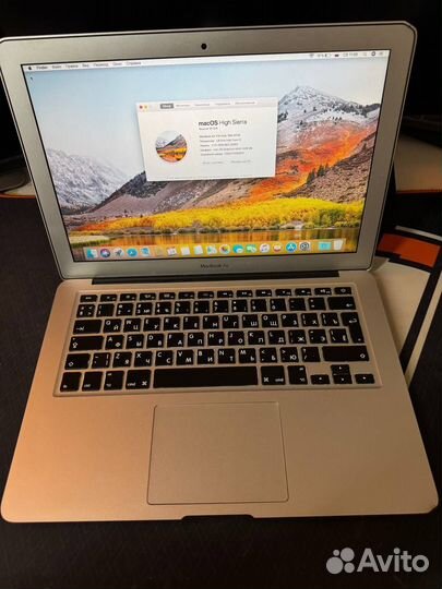 Macbook air a1466 2012