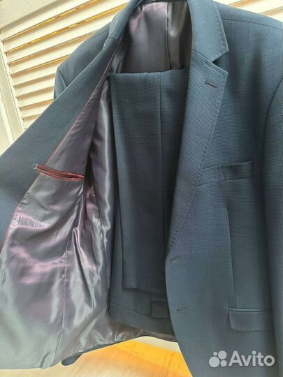 Мужской костюм