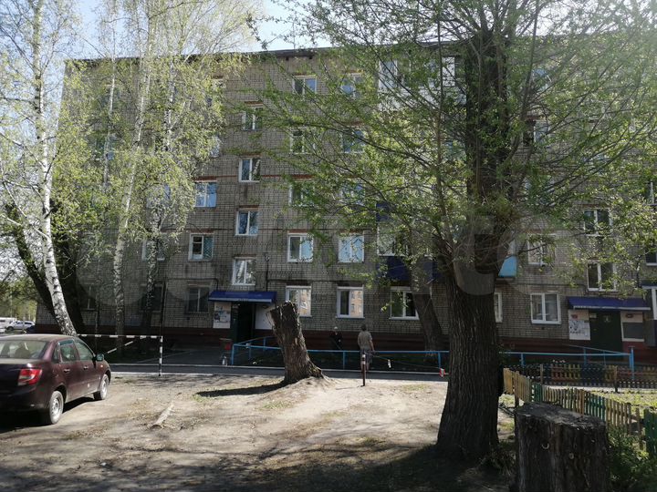 3-к. квартира, 61,3 м², 1/5 эт.