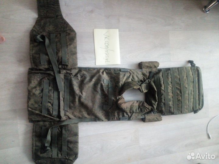 Чехол бронежилет