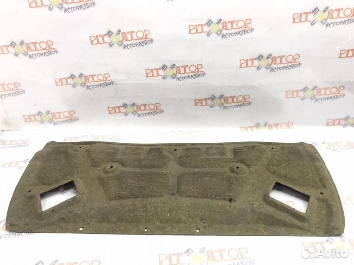 Обшивка капота Nissan Teana (J32) 2008 - 2012