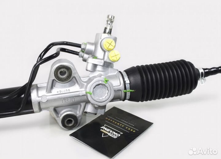 Рулевая рейка Mitsubishi L200 4, Pajero sport