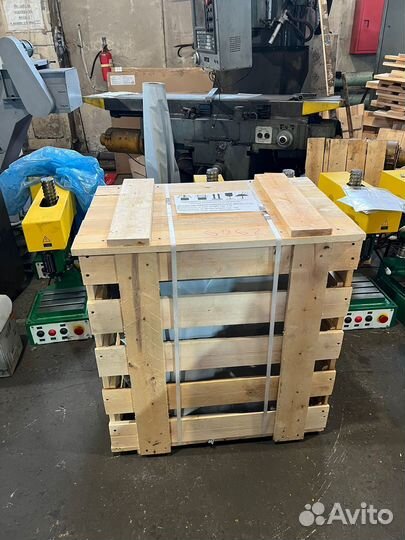 Тара деревянная, ящики