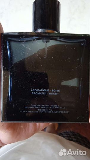 Мужская туалетная вода chanel