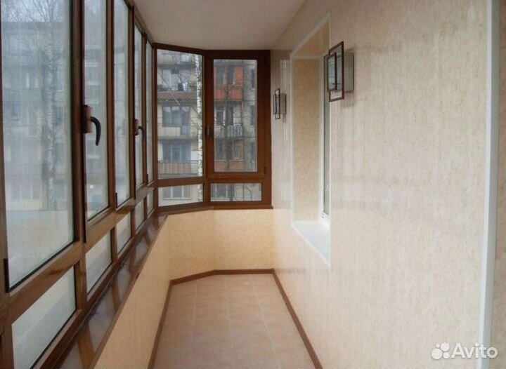 Пластиковые окна / Стеклопакет