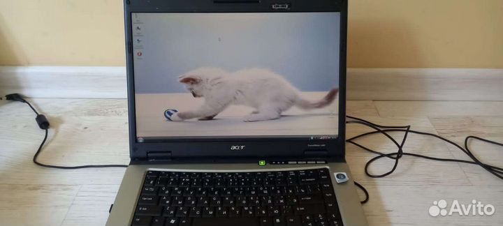 Ноутбуки Acer aspire 2490, 3490