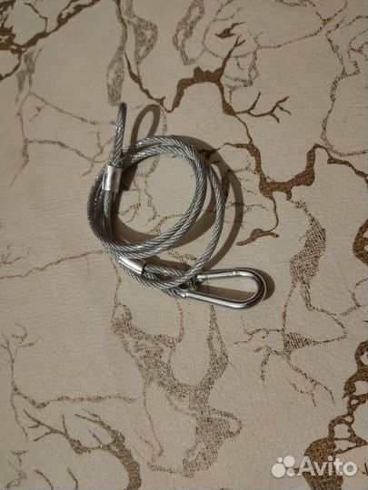 Трос металлический