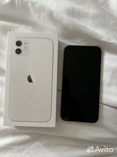 iPhone 11, 128 ГБ
