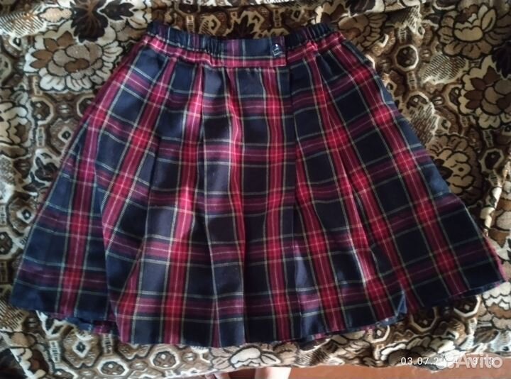 Школьная форма для девочки