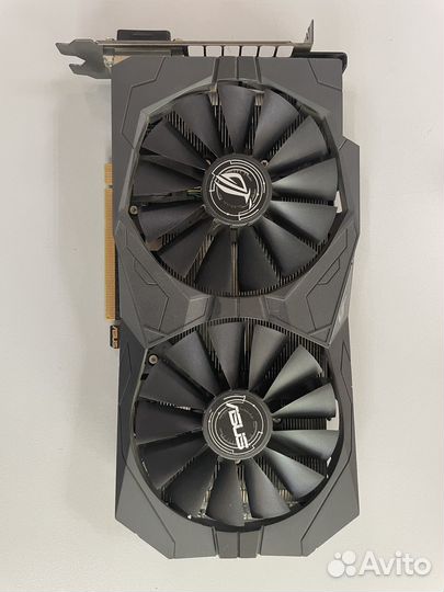 Asus ROG Strix RX570 4gb