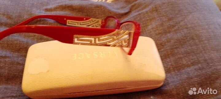 Оправа для очков женская италия Версаче