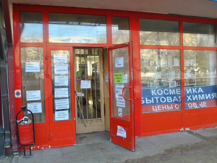 Торговое помещение, 40