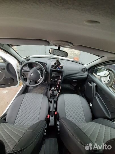 Авточехлы модельные для datsun ON-DO