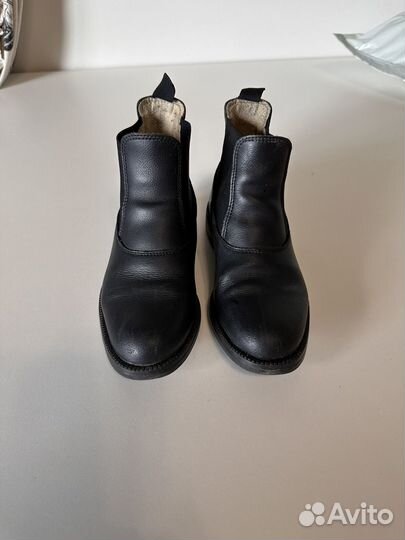 Ботинки для конного спорта 36