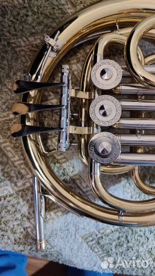 Валторна Bb Artemis RFH-3012