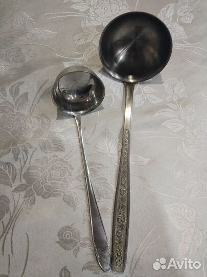 Кухонная утварь времён СССР