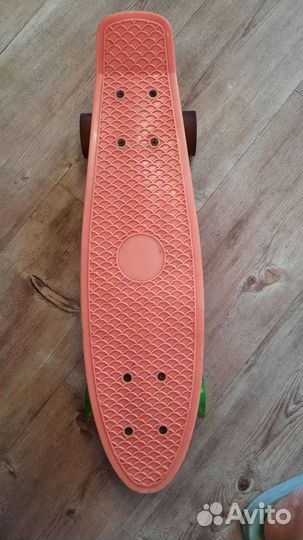 Скейтборд детский бу