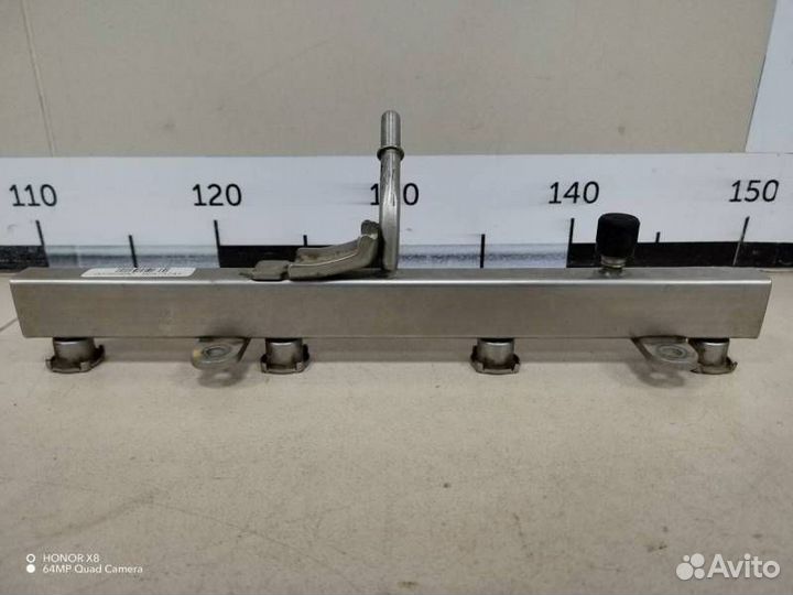 Рейка топливная рампа Chevrolet Aveo T250 2005-201