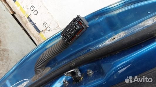 Дверь передняя правая KIA venga 1 (CEA12E201)