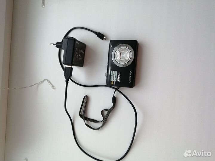 Фотоаппарат nikon coolpix