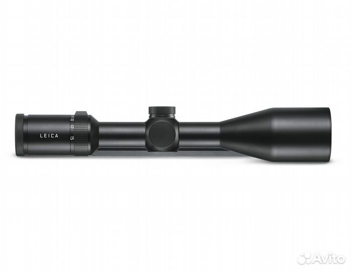 Оптический прицел Leica Fortis 6 2,5-15x56i L-4a