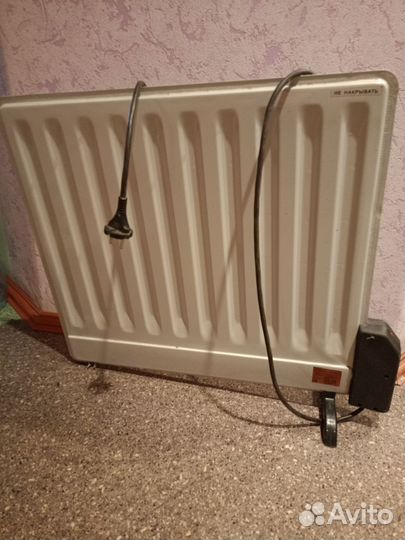 Масляный обогреватель