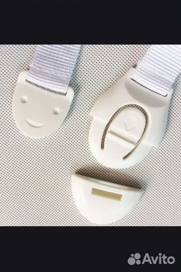 Пластиковые замки для дверей