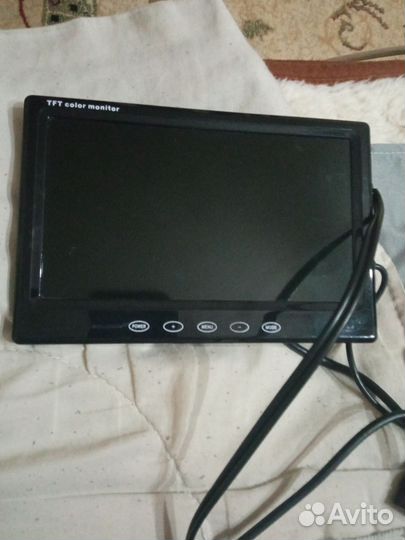 Дисплей экран