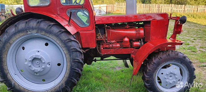 Трактор ЛТЗ Т-40АМ, 1992