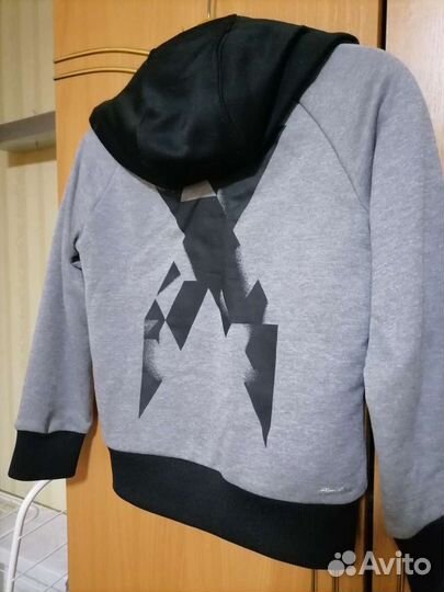 Детская олимпийка adidas