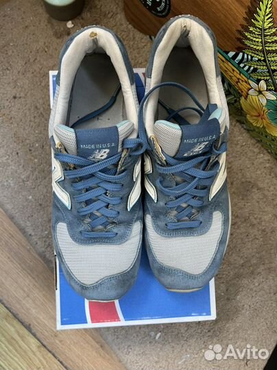 Кроссовки new balance 574 USA