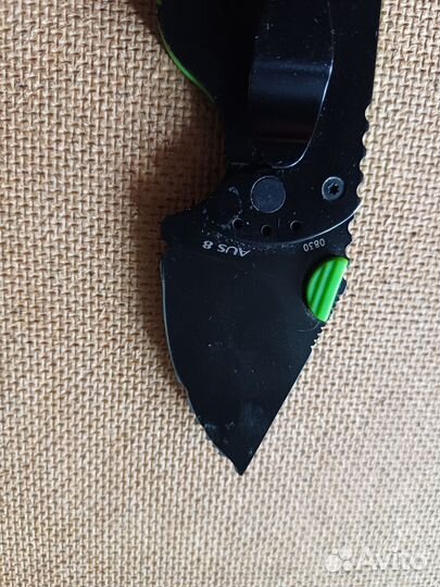 Boker Subcom Zombie нож складной