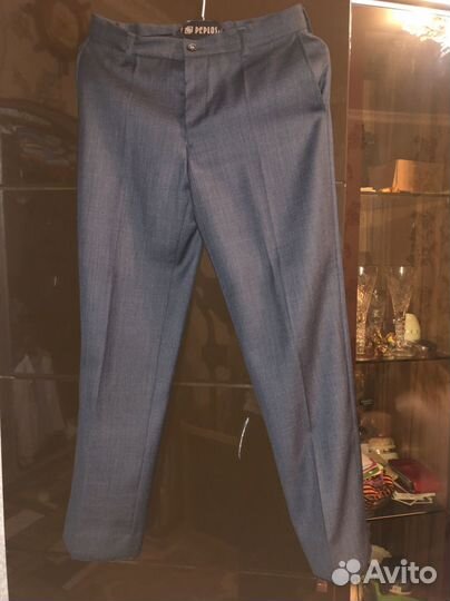 Школьный костюм для мальчика 140