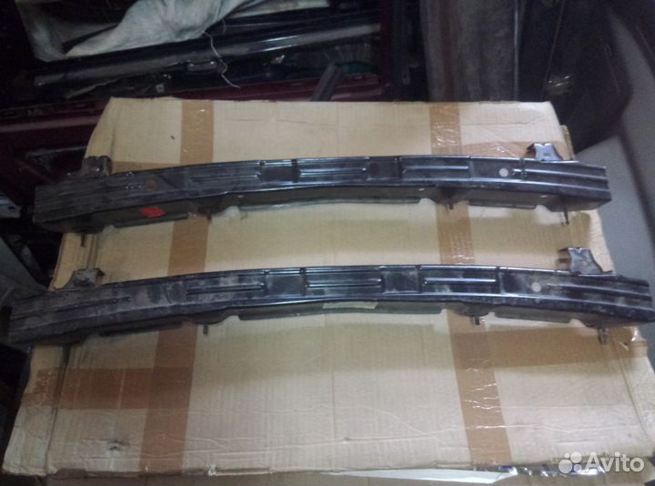 Усилитель бампера задний Mitsubishi Outlander CU