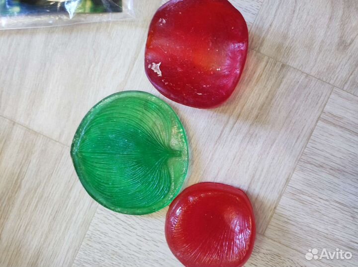 Молды для лепки пластиковые