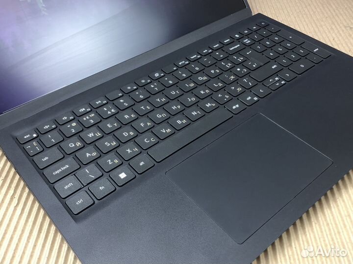 Ультрабук Dell/i7-11/16Gb/Nvidia MX 350/SSD 512Gb