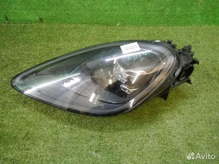 Фара левая Porsche Cayenne
