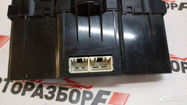 Haima 3 Блок управления печкой Отопителем A/C