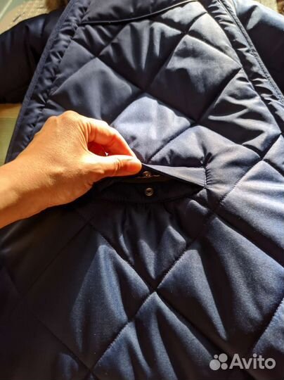 Конверт на выписку зимний для мальчика